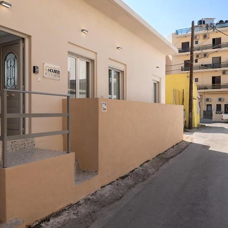Michalis Nchouse 33 Villa Chania  Exterior photo