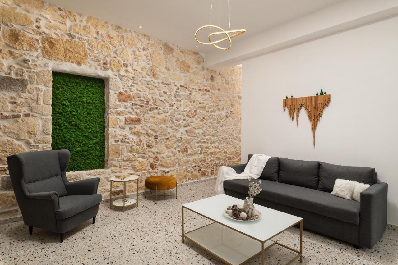 Michalis Nchouse 33 Villa Chania  Exterior photo