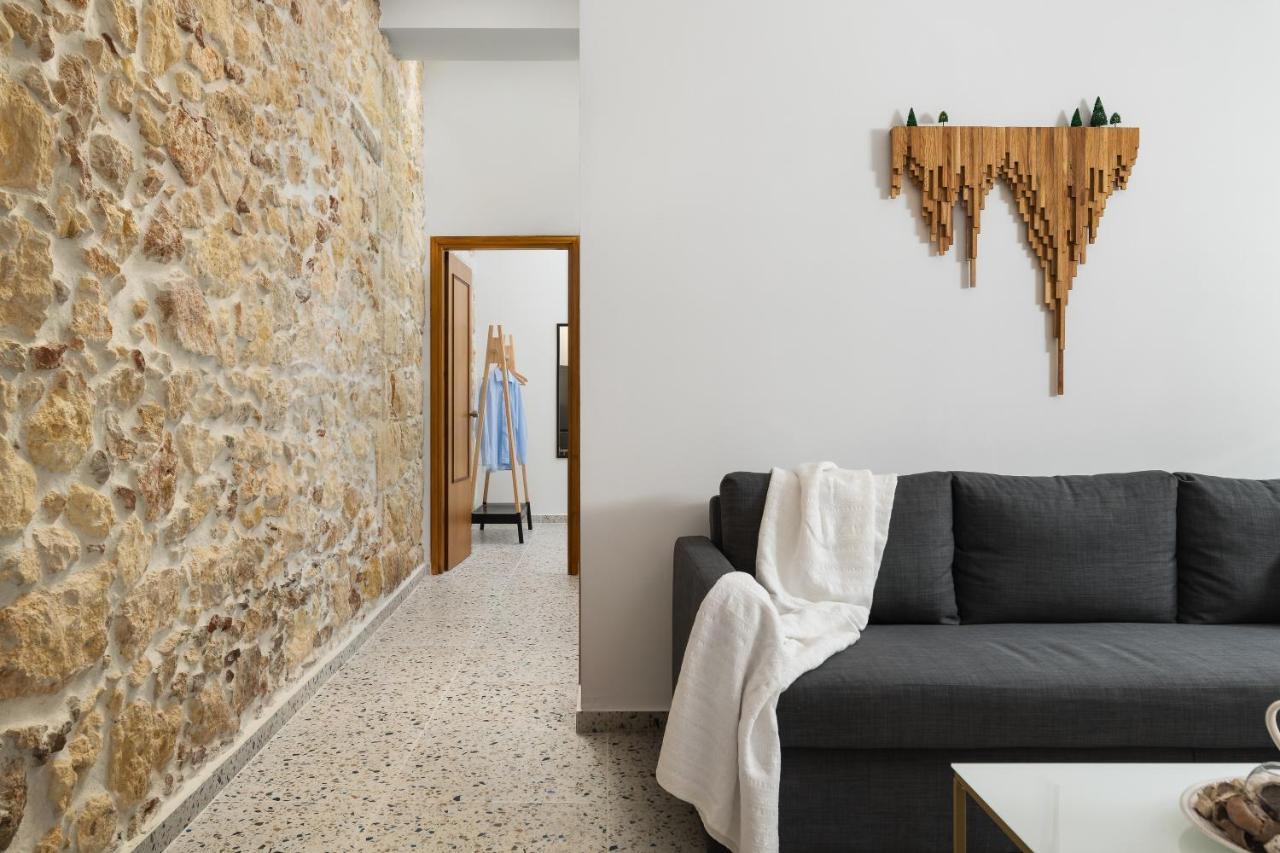 Michalis Nchouse 33 Villa Chania  Exterior photo