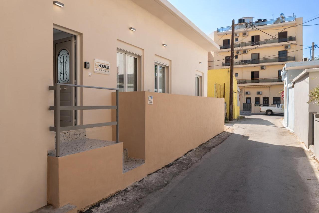 Michalis Nchouse 33 Villa Chania  Exterior photo